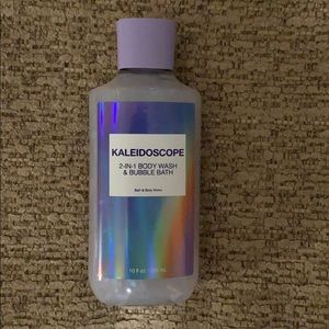 BBW Kaleidoscope 2 in 1 Body Wash and Bubble Bath